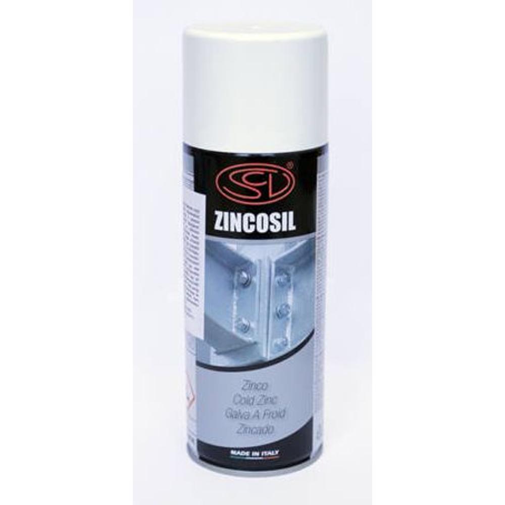 Cink, horgany spray Zincosil, 400 ml - Autó tisztítás, karbantartás